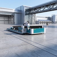 Machine de découpe laser pour tôles et tubes, prix direct usine, découpeuse laser LX3015PHT pour tuyaux et tôles avec table d'échange