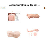 DARHMMY Medical Teaching Models Puncture Training Models for Hospital and School Training