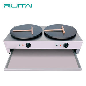 Crêpière fine multifonctions de haute qualité professionnelle - Product Image 3