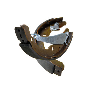 Set di Pastiglie Freno per SKODA LAURA OCTAVIA PRAKTIK ROOMSTER <span class=keywords><strong>TRW</strong></span> GS8639 - Product Image 5