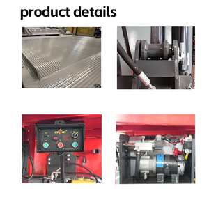 CADRO <strong>Hydraulic</strong> System For Heavy Lifting 500Kg 8000Mm Powerful - Product Image 4