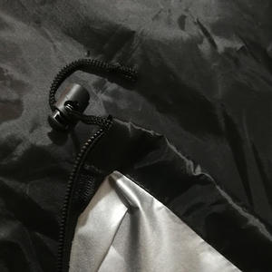 Funda Impermeable para Calentador de Patio a Gas, de Tela Oxford 210D, para Terrazas y Jardines Exteriores, Fácil Instalación, Combustible Butano - Product Image 4