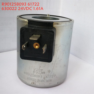 Bobine solénoïde, bobine hydraulique R901258093 630022 24VDC 1.61A 1837001140 24V 1.8A - Product Image 3