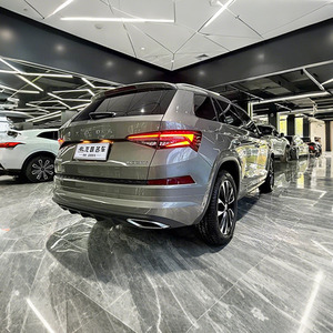 <span class=keywords><strong>Precio</strong></span> Económico, <span class=keywords><strong>Skoda</strong></span> Kodiaq <span class=keywords><strong>2022</strong></span> TSI330 de 7 Plazas, Edición de Lujo 2WD, Auto Usado Más Vendido - Product Image 6
