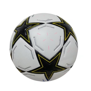 Ballon de football personnalisable avec logo, pour joueurs professionnels, sports d'équipe, taille standard 5 - Product Image 2