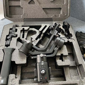 Stabilisateur de cardan à 3 axes DJI <span class=keywords><strong>Ronin</strong></span> SC d'origine pour appareils photo sans miroir Sony Canon Fuji Charge utile de 2 kg - Product Image 3