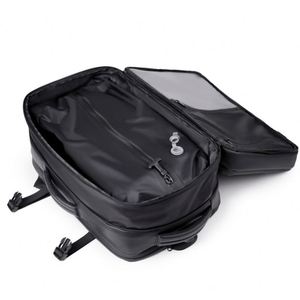 Waterproof Anti-Theft Multi-Function Travel Laptop <b>Backpack</b> Air Tight Expandable Vacuum Compression Business <b>Backpack</b> Bag - Product Image 2