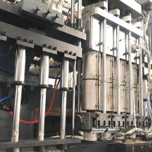 เครื่องเป่าขวดพลาสติกอัตโนมัติ TONGDA TDB-250F แบบ <span class=keywords><strong>3</strong></span> ชั้น ความจุ 200 ลิตร 220 ลิตร ราคา - Product Image 5