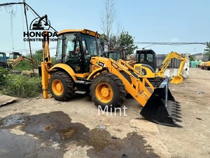 3CX4TEC JCB ของแท้เครื่องจักรก่อสร้าง JCB 3CX JCB 4CX มือสอง - Product Image 4