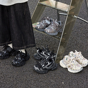Chaussures de sport légères à semelle souple <span class=keywords><strong>Spiderman</strong></span> pour enfants, garçons et filles, chaussures de sport d'automne - Product Image 6