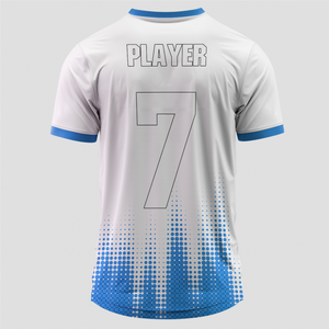 Uniformes de football américain pour jeunes personnalisés, séchage rapide, vêtements de football 7 contre 7 pour les clubs scolaires - Product Image 2