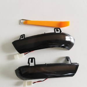 <span class=keywords><strong>Clignotant</strong></span> dynamique à LED pour Polo, Touran, <span class=keywords><strong>Golf</strong></span>, Jetta, B6, B5.<span class=keywords><strong>5</strong></span> Variant, EOS, Sharan – Effet de défilement de lumière - Product Image 1