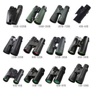 Sehr beliebt 10x42 Bak4 Leistungs stärkste Falt kamera Golf Birding Prismatische Hoch leistungs ferngläser Fernglas Langstrecken - Product Image 2