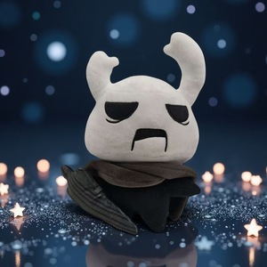 Nuevo Peluche de Hollow Knight Silk Song, Súper Suave, de Algodón PP, Lavable, Juguete de Dibujos Animados - Product Image 2