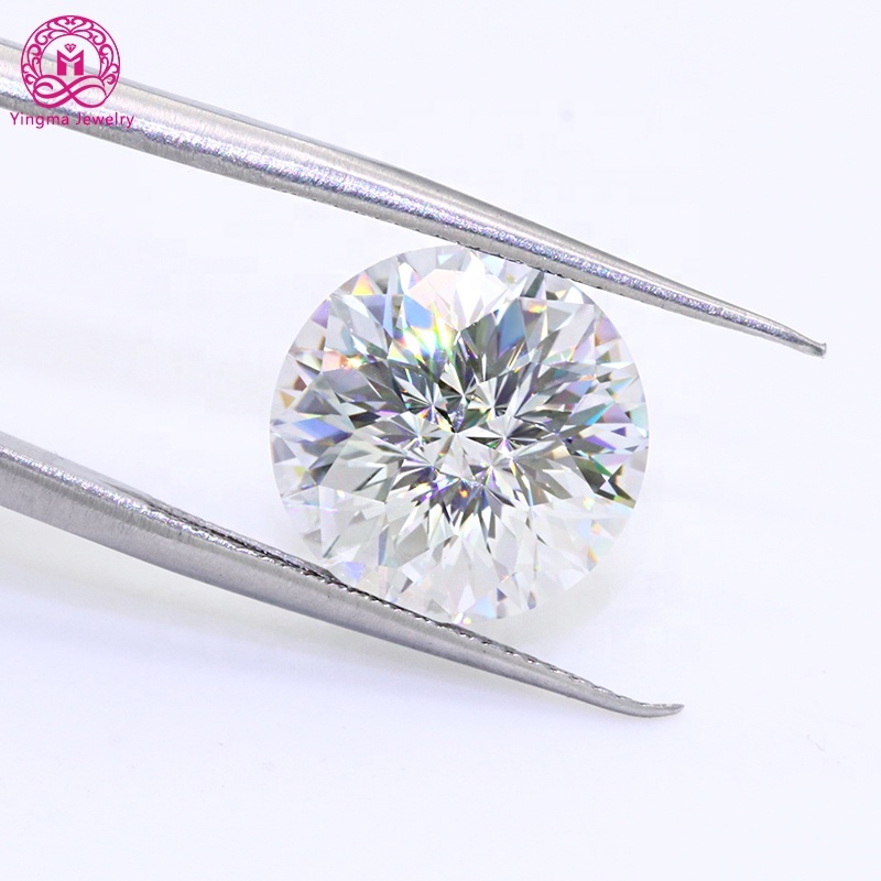Wholesale Price Moissanite Diamond Stones Loose