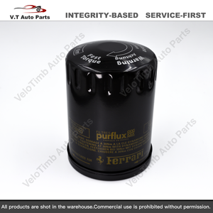 Pièces d'origine Filtration efficace Durable Exact Fit Filtre à huile Pièce d'origine 280459 218429 pour Ferrari FF 430 599 <span class=keywords><strong>ENZO</strong></span> - Product Image 2