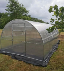 Serre portative légère en polycarbonate pour les amateurs de <span class=keywords><strong>jardin</strong></span> Serre de <span class=keywords><strong>jardin</strong></span> étanche pour <span class=keywords><strong>le</strong></span> <span class=keywords><strong>jardin</strong></span> - Product Image 2