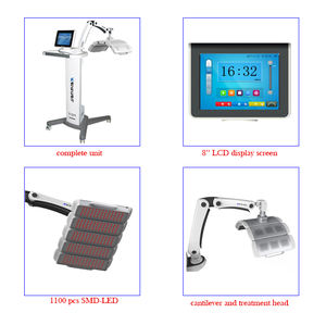 Pdt biophotonic 7 màu LED liệu pháp ánh sáng chăm sóc da mặt máy trẻ hóa da - Product Image 5