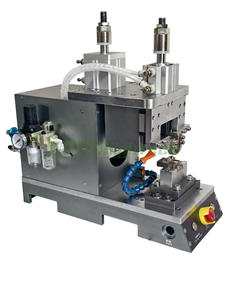 <span class=keywords><strong>Soldadora</strong></span> ultrasónica de metal de 4000W a precio de fábrica / Máquina de soldadura por puntos para terminales de cable de aluminio y cobre - Product Image 2