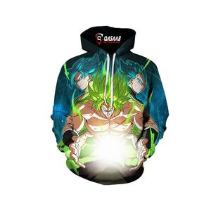 Nueva moda Color personalizado 3D-Impreso Sudaderas Pullover Hombres Mujeres Casual Street-Wear Casual Negro Tallas grandes Sudaderas con capucha de gran tamaño - Product Image 6