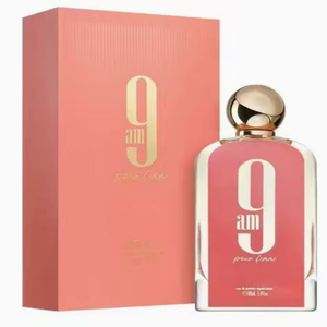 Desata la Noche 9AM, <span class=keywords><strong>Perfume</strong></span> EDP Oriental Gourmet de 100 ml, Fragancia de Feromonas de Larga Duración para Hombres y Mujeres, Colonia de Alta Calidad - Product Image 5
