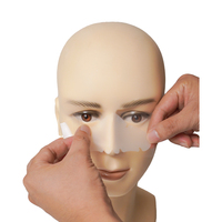Patch hydrocolloïde d'acné de marque privée pour le visage Bandages hydrocolloïdes pour les points noirs du nez