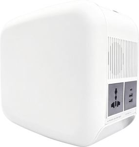 สถานีพลังงานแสงอาทิตย์แบบพกพาใหม่ล่าสุด 300W 3.2V คลื่นไซน์บริสุทธิ์ แบตเตอรี่ลิเธียมไอออน LiFePO4 ชาร์จด้วยพลังงานแสงอาทิตย์สำหรับใช้ในบ้าน - Product Image 4