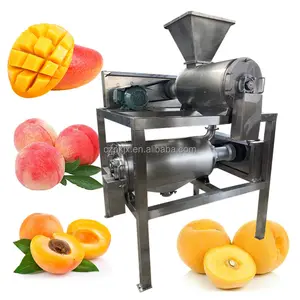 Industrieobstentferner und -pulvermaschine Avocado Erdbeere Pulvermaschine