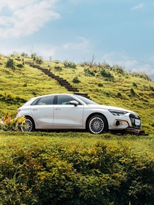 <span class=keywords><strong>Audi</strong></span> <span class=keywords><strong>A3</strong></span> <span class=keywords><strong>Sportback</strong></span> 35 TFSI 1.5T 160HP 7DCT 2025, Hatchback de Lujo, Stock de Exportación para Oriente Medio - Product Image 4