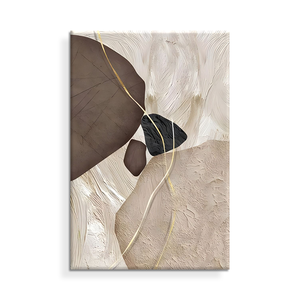 Pintura al óleo de <span class=keywords><strong>paisaje</strong></span> abstracto de alta calidad, impresión en lienzo de <span class=keywords><strong>acuarela</strong></span> <span class=keywords><strong>para</strong></span> pinturas decorativas interiores de Hotel - Product Image 1