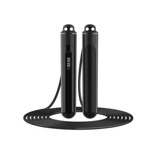 Bán buôn không dây thông minh Jump rope-dài xử lý trọng Cáp công nghệ cảm biến kỹ thuật số đếm có thể điều chỉnh chiều dài - Product Image 4