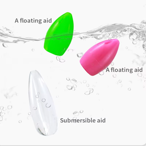 LUSHAZER 5 unids/set Señuelos <span class=keywords><strong>de</strong></span> Pesca semillas <span class=keywords><strong>de</strong></span> melón lentejuelas línea Grupo traje Spinner mosca pesca cebo fundición ayuda Nano anzuelo <span class=keywords><strong>de</strong></span> púas - Product Image 4