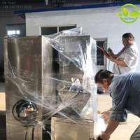 Fumoir industriel pour viande Fumoir automatique pour poisson Fumoir à viande Four pour poulet ou poisson