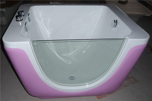 En gros Couleur Infantile Enfants Nager Piscine Baignoire Enfant Et Bébé Spa Baignoire - Product Image 4