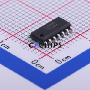 Original and New GS8594-SR SOP-14 <b>Integrated</b> <b>Circuit</b> IC Chip Precision Amplifier - Product Image 1