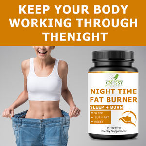 Compre Cápsulas Quemagrasas Nocturnas de Alta Calidad al por Mayor para una Digestión Saludable, Ayuda a Moldear el Cuerpo, Cápsulas Herbales <span class=keywords><strong>Keto</strong></span> Acv - Product Image 6