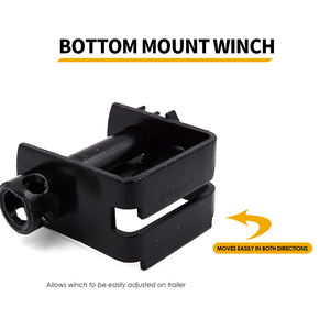 Treuil coulissant double L - Product Image 5