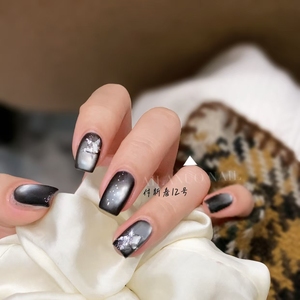 AILANUO 12 Color Fruit Cat Eye <b>Nail</b> <b>Gel</b> Polish <b>Set</b> Holographic Magnetic Reflective Effect UV/LED Soak <b>Nail</b> Art Varnish Salon DIY - Product Image 2