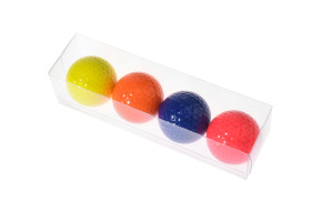 YIHONG YHGB02 Range Practice <b>Golf</b> Balls Custom Color Two Piece Synthetic Rubber PGA Course Logo Ball Tour Bulk Outdoor Wholesale - Product Image 2