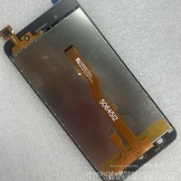 Écran LCD complet avec dalle tactile pour téléphones TECNO Itel A17/A18/A18S/A23PRO/A23S