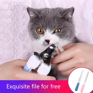 New Spring Pet Nail Clippers Beauty Products For Cat And Dog