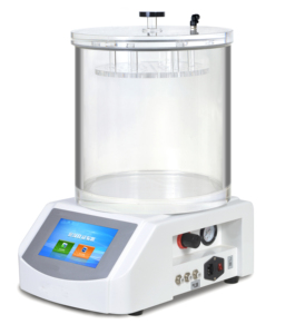 Probador de Fugas de Vacío Cumple con la Norma ASTM D3078 para Inspección de Paquetes Industriales - Product Image 3
