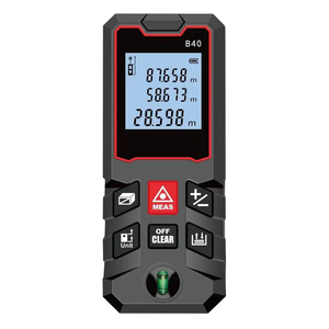 40m נייד מרחק דיגיטלי נייד מדידה חם מכירה קלה לשימוש קרן אדומה b40 מטר מרחק לייזר/40 ranggfinder לייזר - Product Image 1