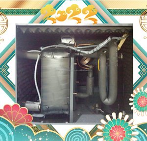 <span class=keywords><strong>Pompe</strong></span> à <span class=keywords><strong>chaleur</strong></span> géothermique eau-eau à haut rendement énergétique pour usage commercial <span class=keywords><strong>11</strong></span> <span class=keywords><strong>kW</strong></span> Capacité de chauffage - Product Image 4