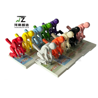 Modelo de Demostración de Estrés en la Columna Lumbar de Alta Calidad para Levantamiento de Pesas, Multicolor y Personalizable