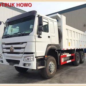 SINOTRUK HOWO 6*4 10 WHEELS DUMP TRUCK 25T FOR SALE