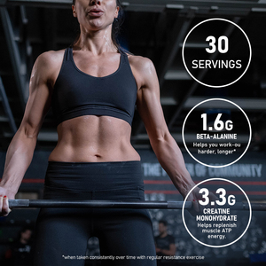 OEM/ODM egzersiz öncesi toz formu kreatin monohidrat <span class=keywords><strong>D</strong></span> vitamini beta-alanin ve kafein kas bina için ön egzersiz - Product Image 3