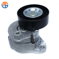 Tendeur de courroie hydraulique OE A2722000270 avec poulie à 6 nervures en V, compatible Mercedes M272 V6 M273 V8 W204 W211 W221 W164 ML GLK Classe S E