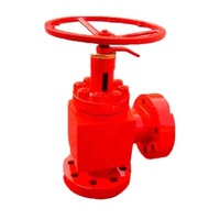 Perceuse de forage de tête de puits réglable hydraulique 2 ''3 1/16 Kit de démarrage manchon en acier externe pour cage de soupape de starter de champ pétrolifère Trx