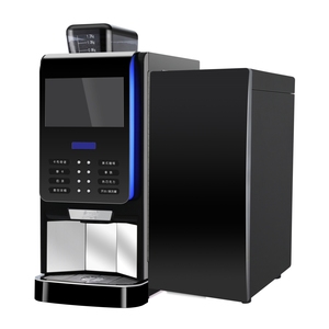 Machine à café expresso automatique professionnelle Pilot Golden <span class=keywords><strong>Paris</strong></span> E2S, du grain à la tasse, pour buffet - Product Image 6